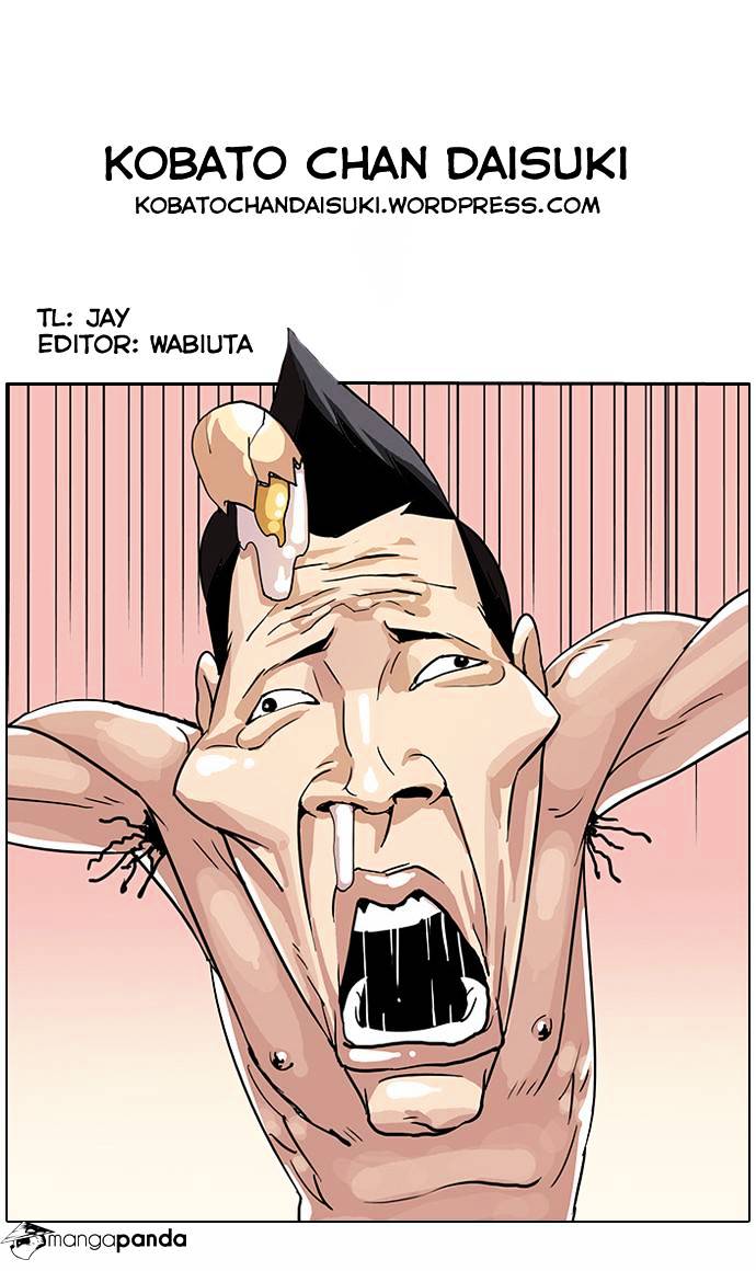 18+ Lookism Chapter 28 page 41