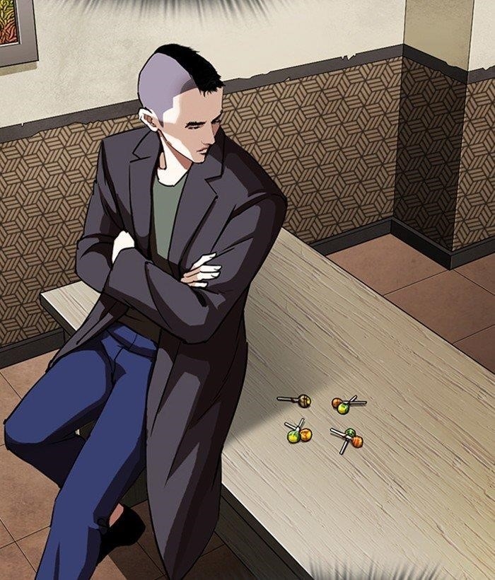 18+ Lookism Chapter 280 page 3