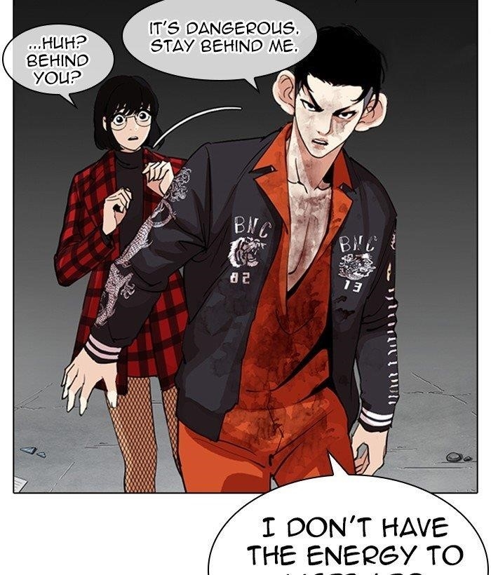 18+ Lookism Chapter 280 page 67