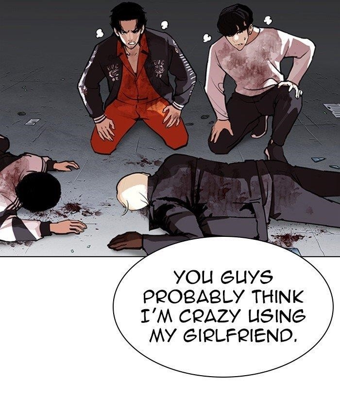 18+ Lookism Chapter 280 page 125