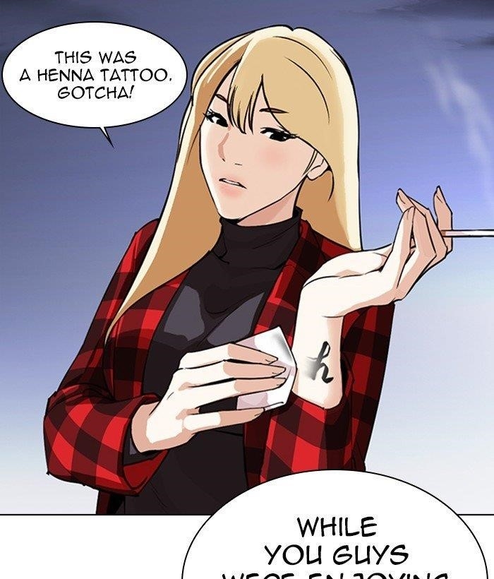 18+ Lookism Chapter 280 page 127