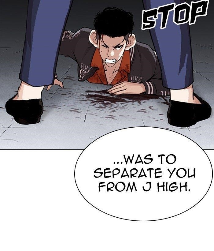 18+ Lookism Chapter 280 page 132
