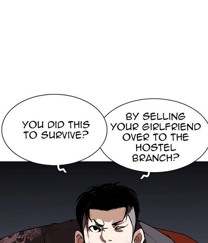 18+ Lookism Chapter 280 page 137