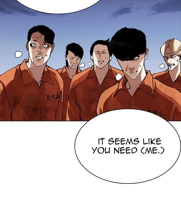 18+ Lookism Chapter 280 page 198