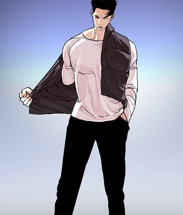 18+ Lookism Chapter 280 page 200