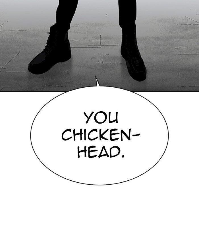 18+ Lookism Chapter 280 page 201