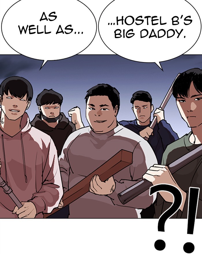 18+ Lookism Chapter 281: Ep. 281: Hostel (12) page 7