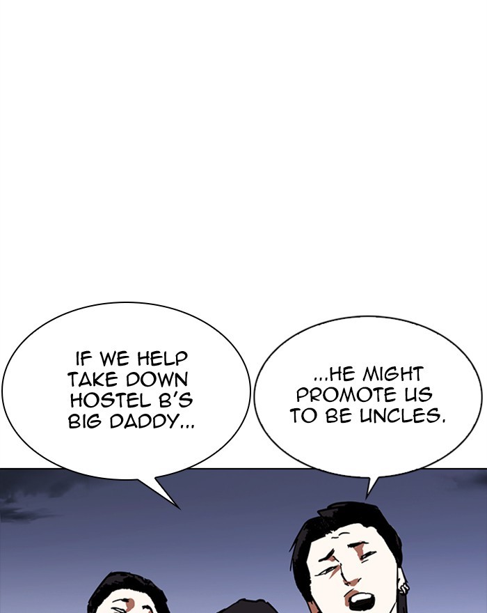 18+ Lookism Chapter 281: Ep. 281: Hostel (12) page 8