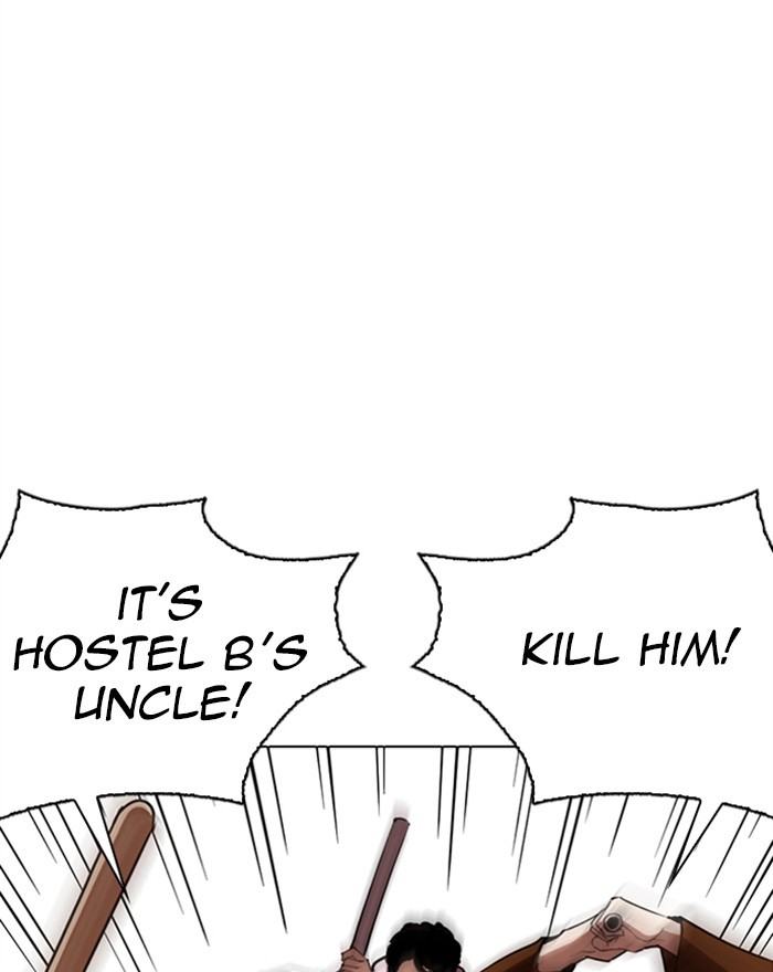 18+ Lookism Chapter 281: Ep. 281: Hostel (12) page 18