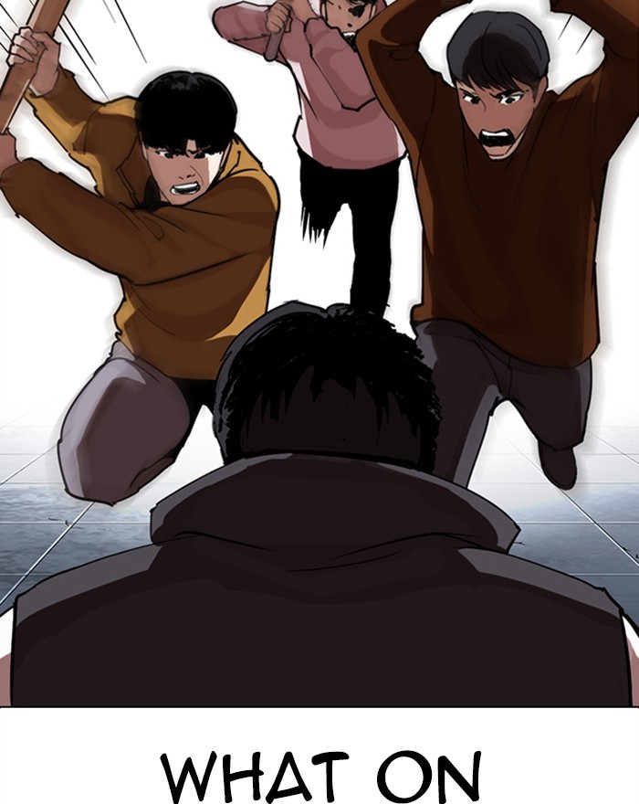 18+ Lookism Chapter 281: Ep. 281: Hostel (12) page 19