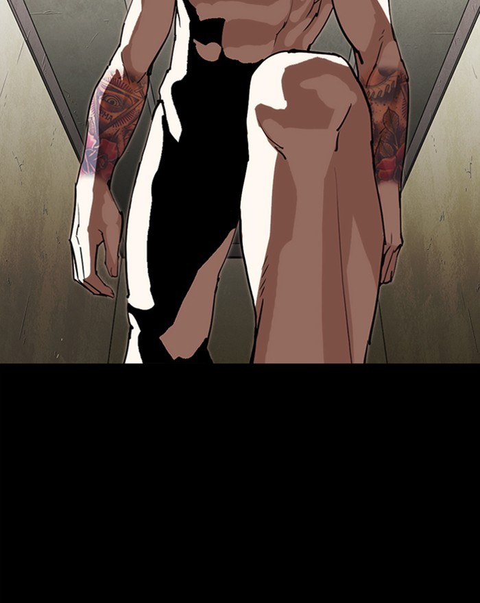 18+ Lookism Chapter 281: Ep. 281: Hostel (12) page 125