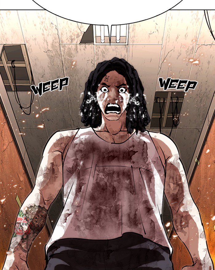 18+ Lookism Chapter 281: Ep. 281: Hostel (12) page 155