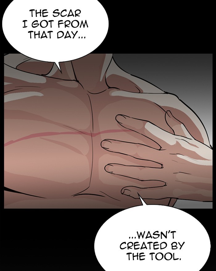 18+ Lookism Chapter 281: Ep. 281: Hostel (12) page 164