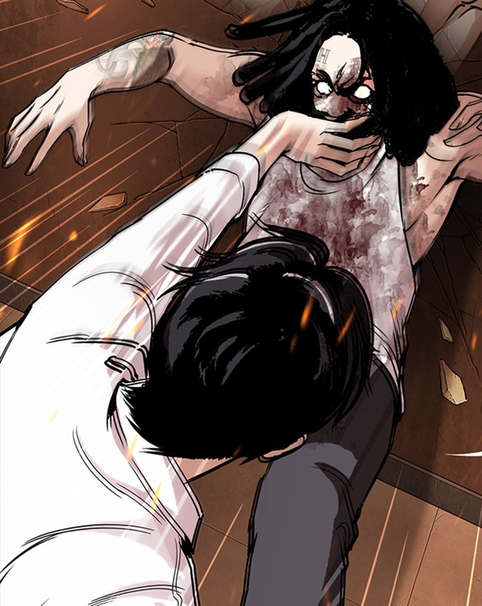 18+ Lookism Chapter 281: Ep. 281: Hostel (12) page 177