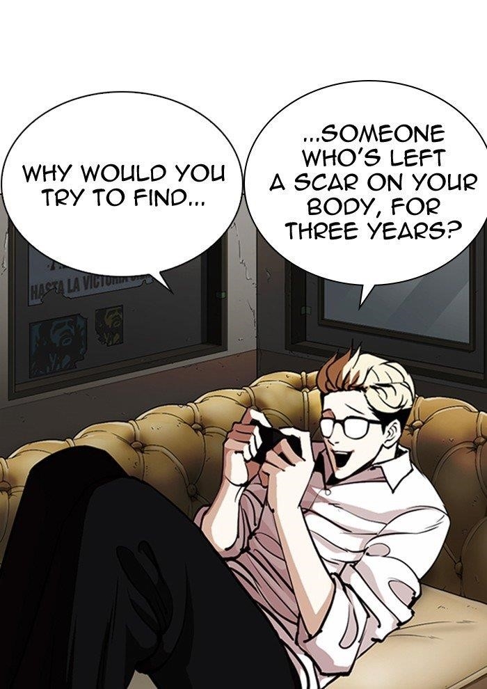 18+ Lookism Chapter 282 page 8