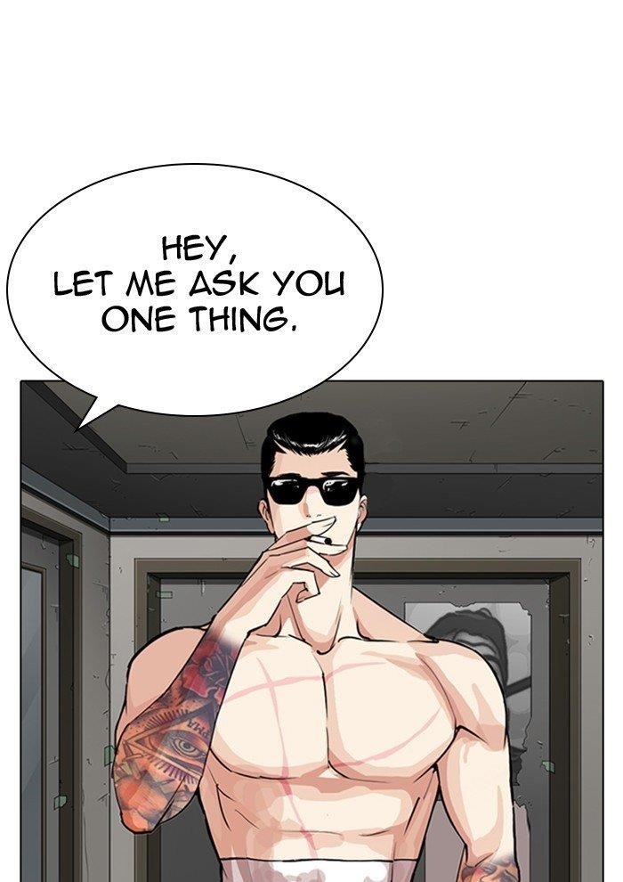 18+ Lookism Chapter 282 page 11