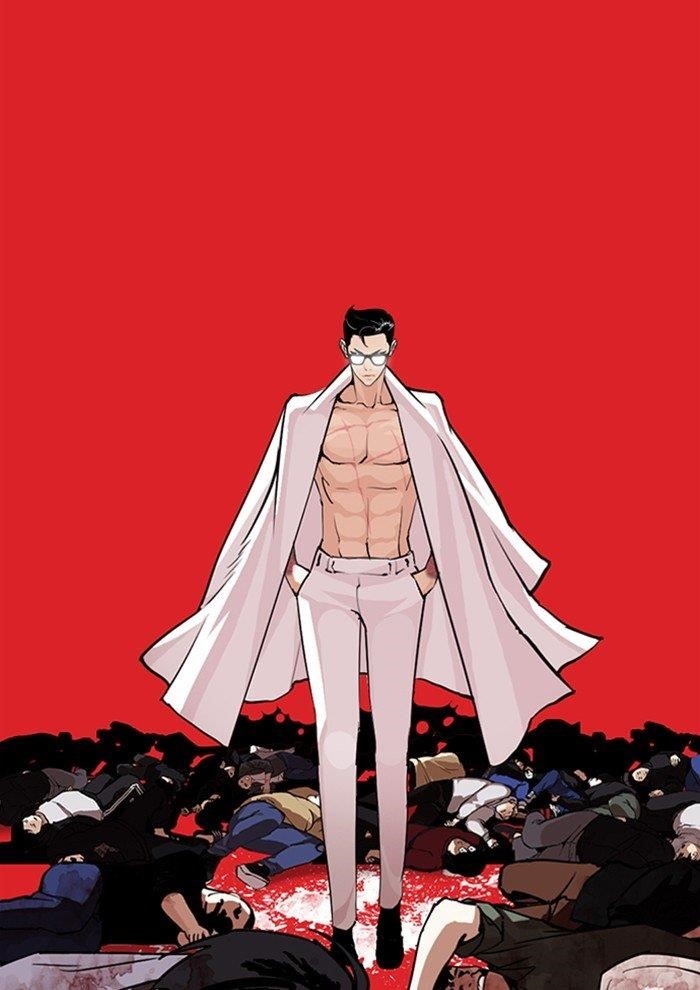 18+ Lookism Chapter 282 page 24