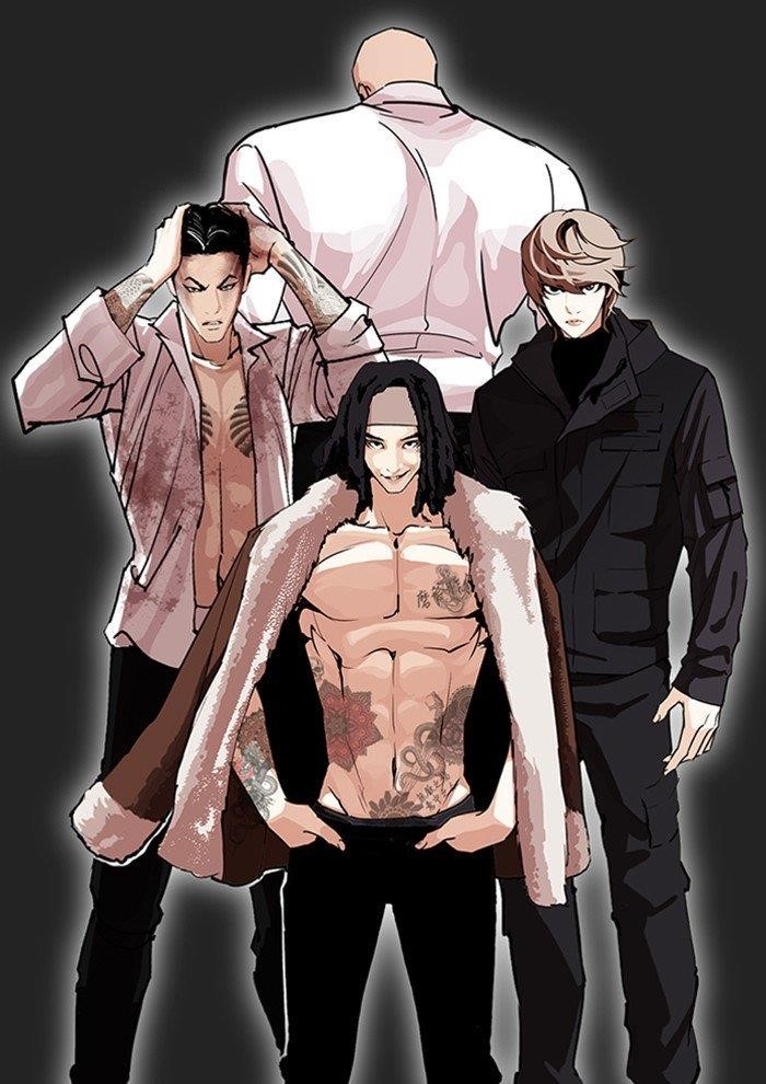 18+ Lookism Chapter 282 page 27