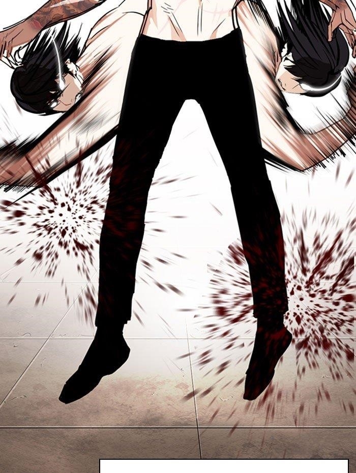 18+ Lookism Chapter 282 page 34