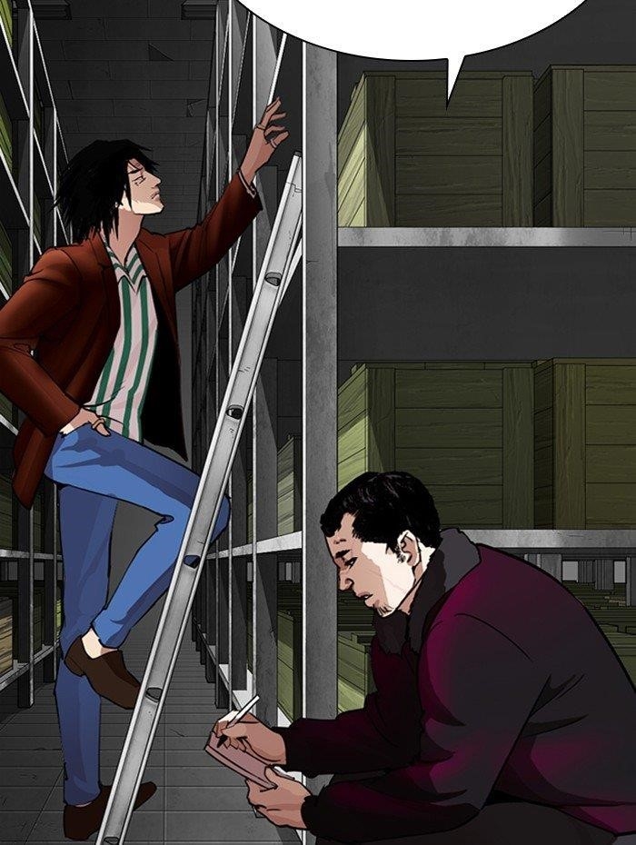 18+ Lookism Chapter 282 page 70