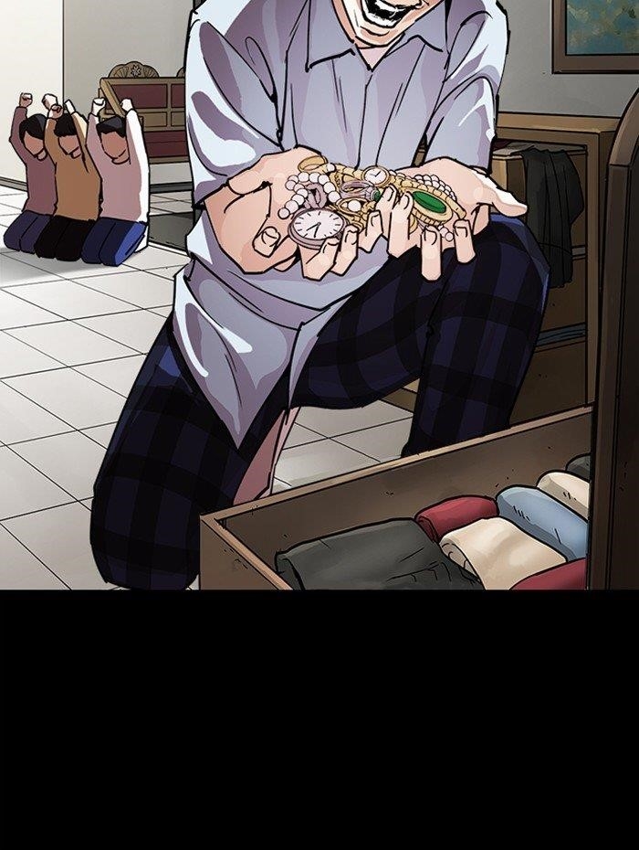18+ Lookism Chapter 282 page 91