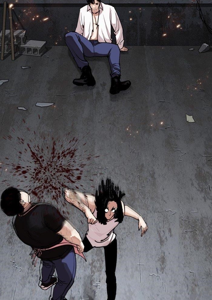 18+ Lookism Chapter 282 page 123