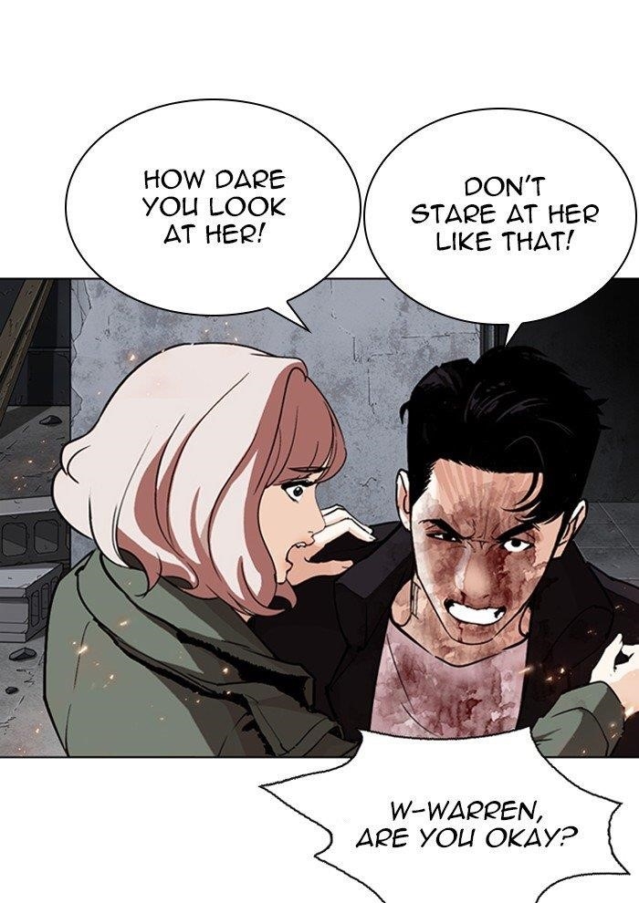 18+ Lookism Chapter 282 page 148