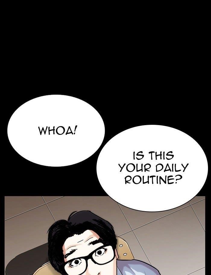 18+ Lookism Chapter 282 page 157