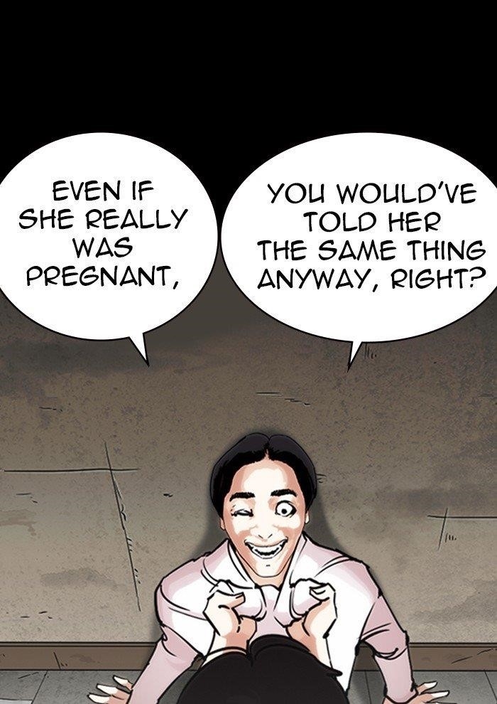 18+ Lookism Chapter 282 page 195