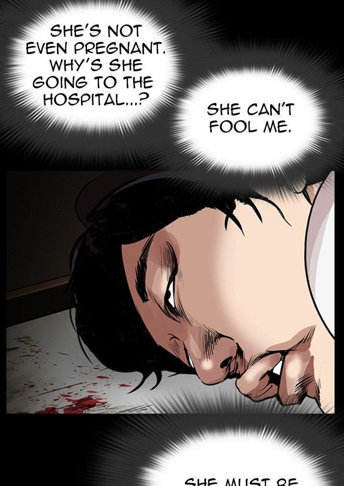 18+ Lookism Chapter 282 page 205