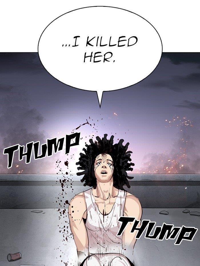 18+ Lookism Chapter 282 page 213