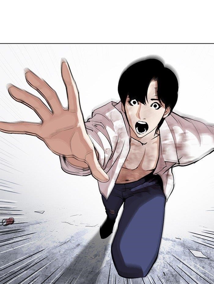 18+ Lookism Chapter 282 page 238