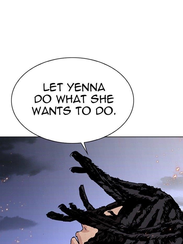 18+ Lookism Chapter 282 page 243