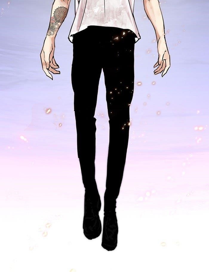 18+ Lookism Chapter 282 page 250