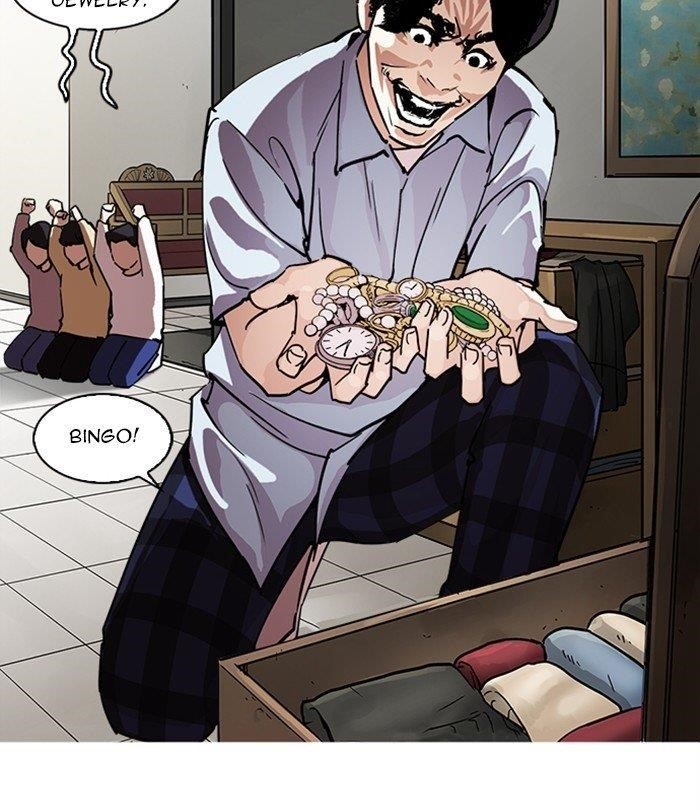 18+ Lookism Chapter 283 page 37