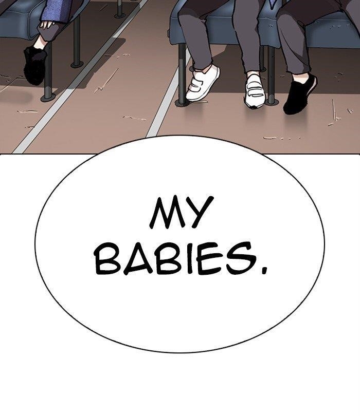18+ Lookism Chapter 283 page 110
