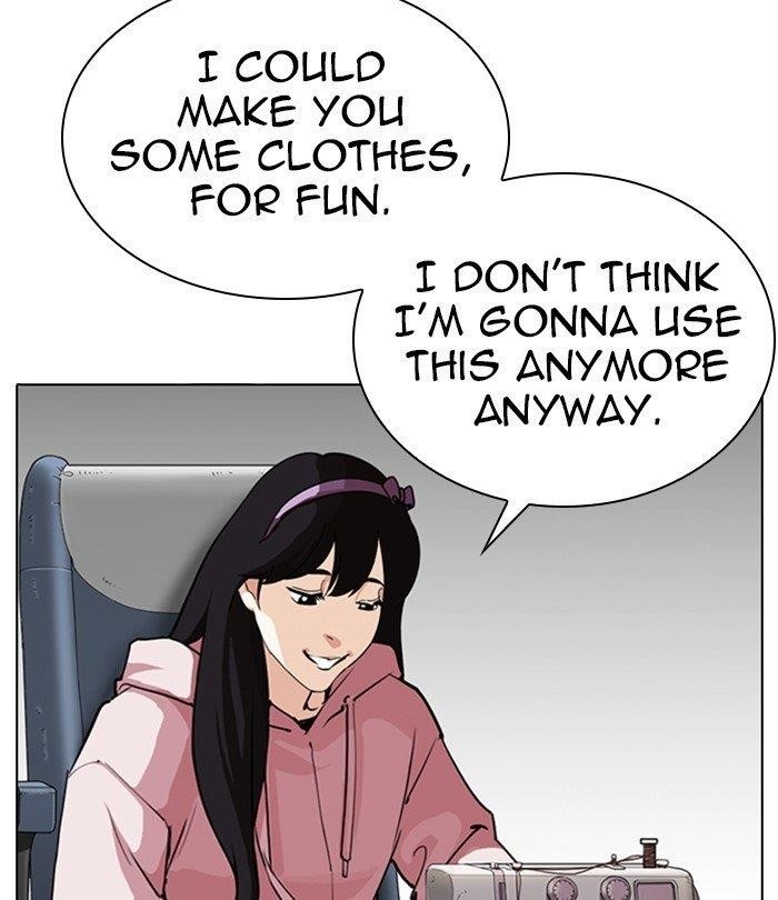 18+ Lookism Chapter 283 page 115