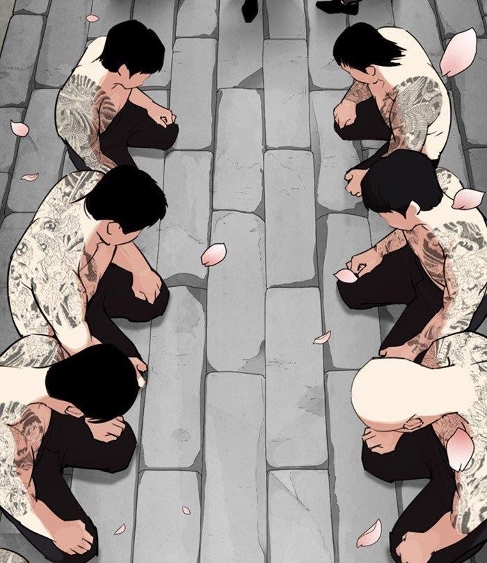 18+ Lookism Chapter 283 page 144