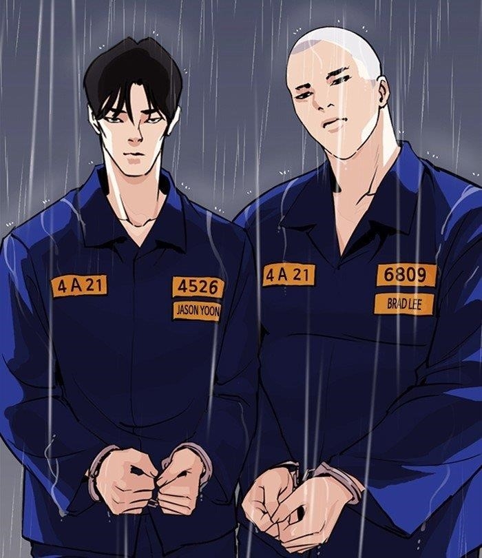 18+ Lookism Chapter 283 page 162
