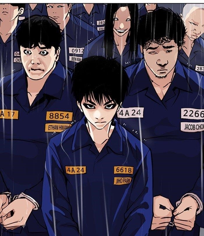 18+ Lookism Chapter 283 page 164
