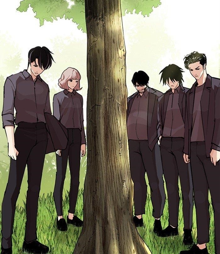 18+ Lookism Chapter 283 page 215