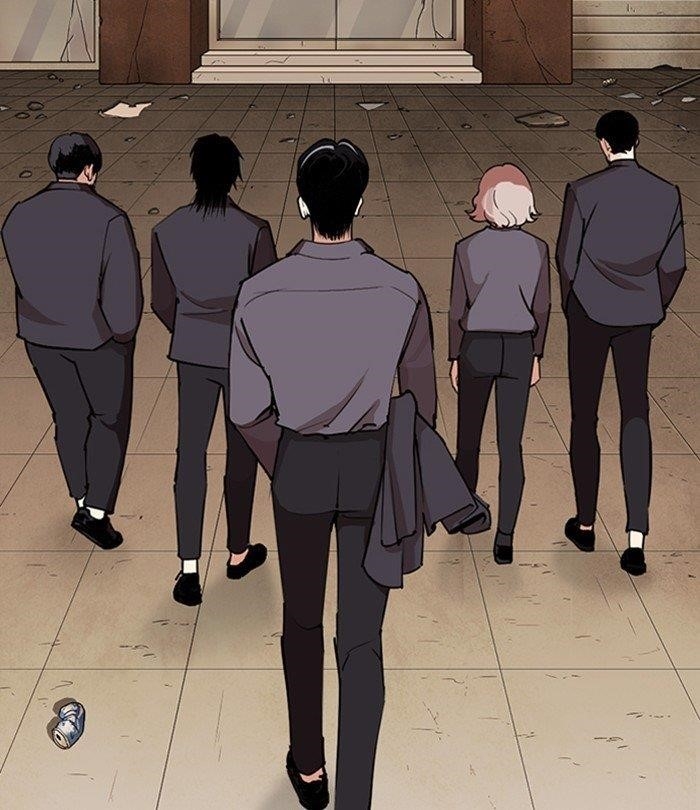 18+ Lookism Chapter 283 page 234