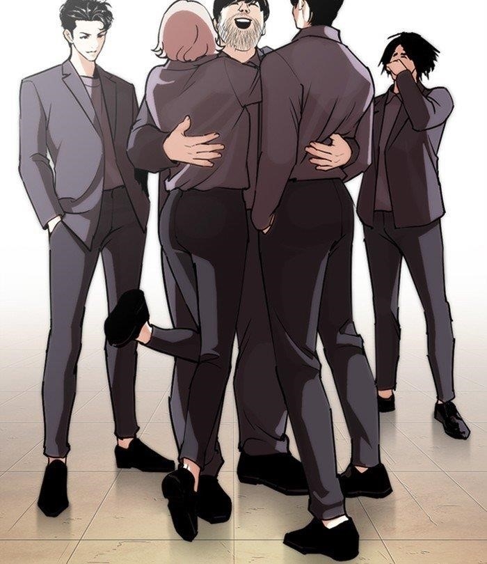 18+ Lookism Chapter 283 page 250