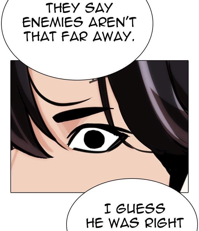 18+ Lookism Chapter 283 page 258