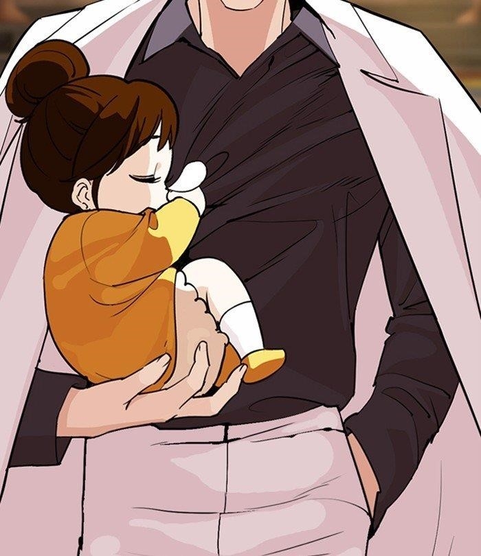 18+ Lookism Chapter 283 page 263