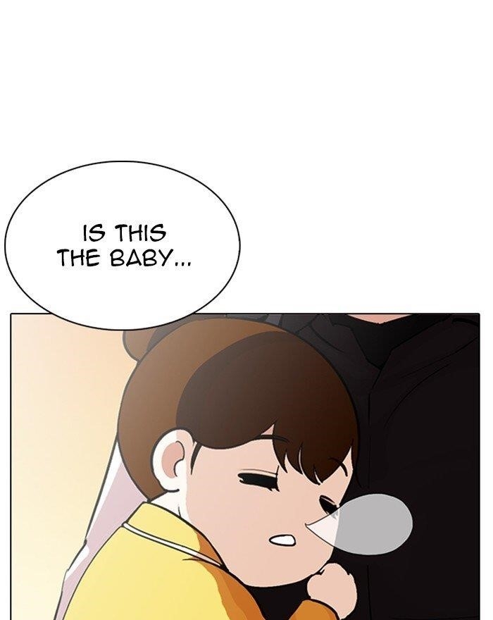 18+ Lookism Chapter 284 page 1