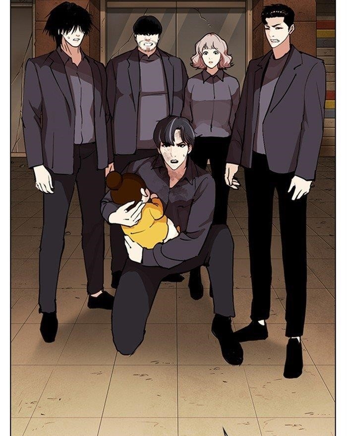 18+ Lookism Chapter 284 page 40