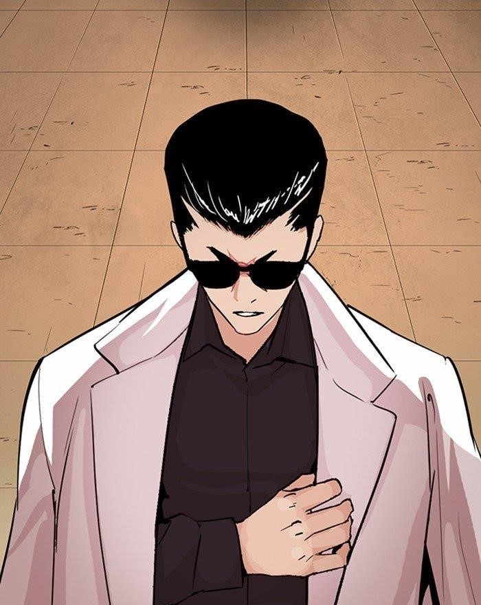 18+ Lookism Chapter 284 page 45