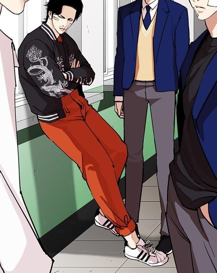 18+ Lookism Chapter 284 page 52