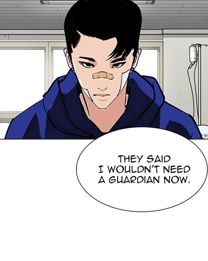 18+ Lookism Chapter 284 page 77